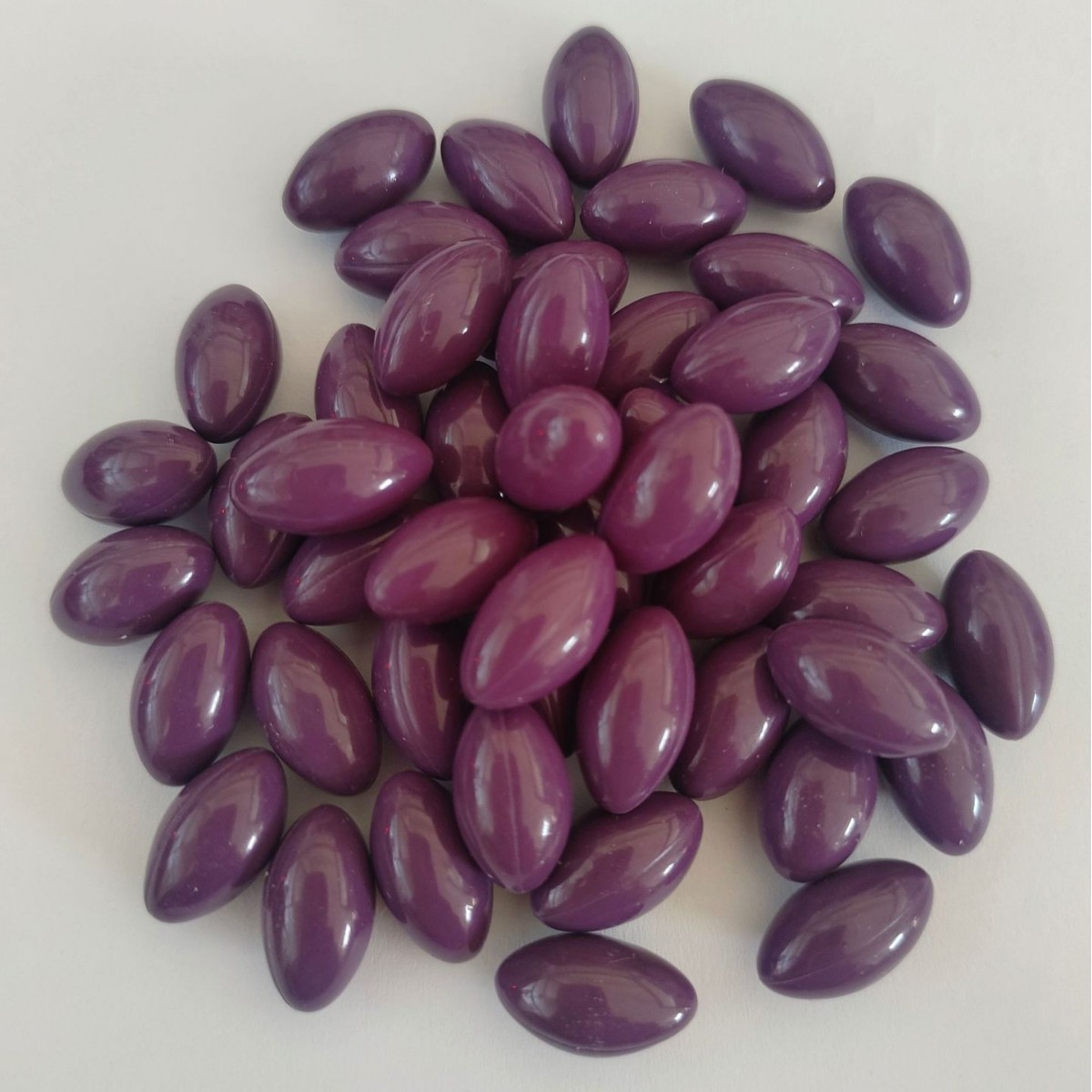 番茄红素 胡萝卜素越橘软胶囊蓝莓叶黄素软胶囊玉米黄质,代加工平台图4