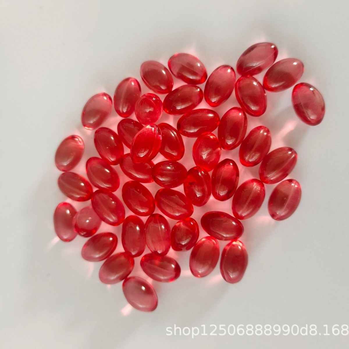 番茄红素 胡萝卜素越橘软胶囊蓝莓叶黄素软胶囊玉米黄质,代加工平台图2