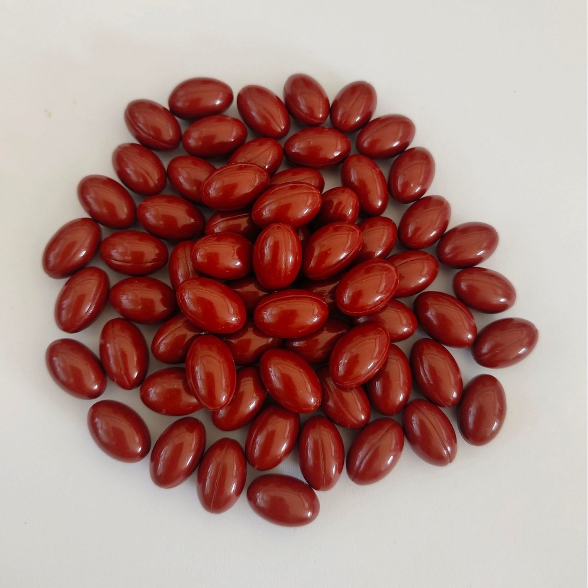 番茄红素 胡萝卜素越橘软胶囊蓝莓叶黄素软胶囊玉米黄质,代加工平台图5