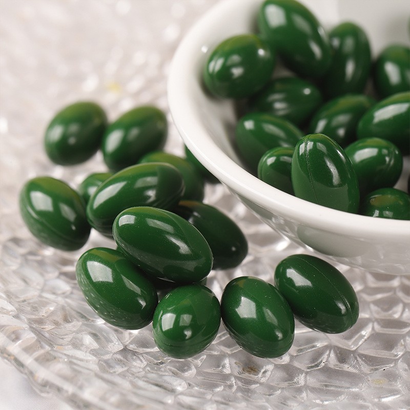 南极磷虾油 松针油 玫瑰油 芦荟 专业代加工平台 多种磨具 胶皮颜色,