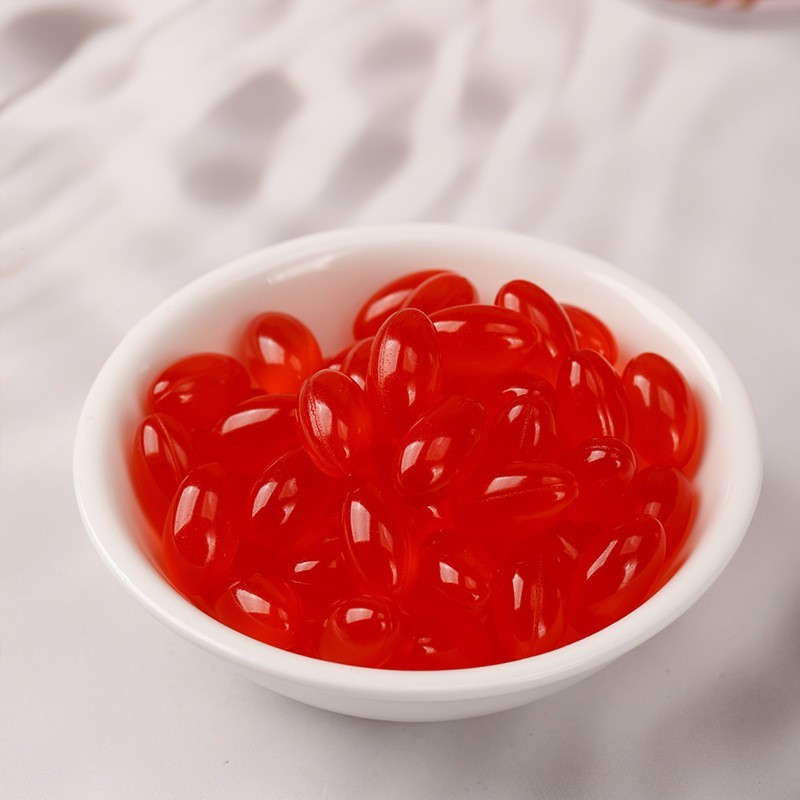 南极磷虾油 松针油 玫瑰油 芦荟 专业代加工平台 多种磨具 胶皮颜色,图4