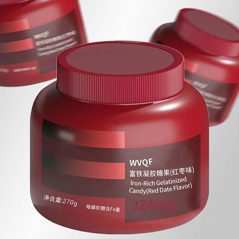 软糖零食水果软糖,OEM代加工，贴牌加工，ODM定制，代加工平台图2