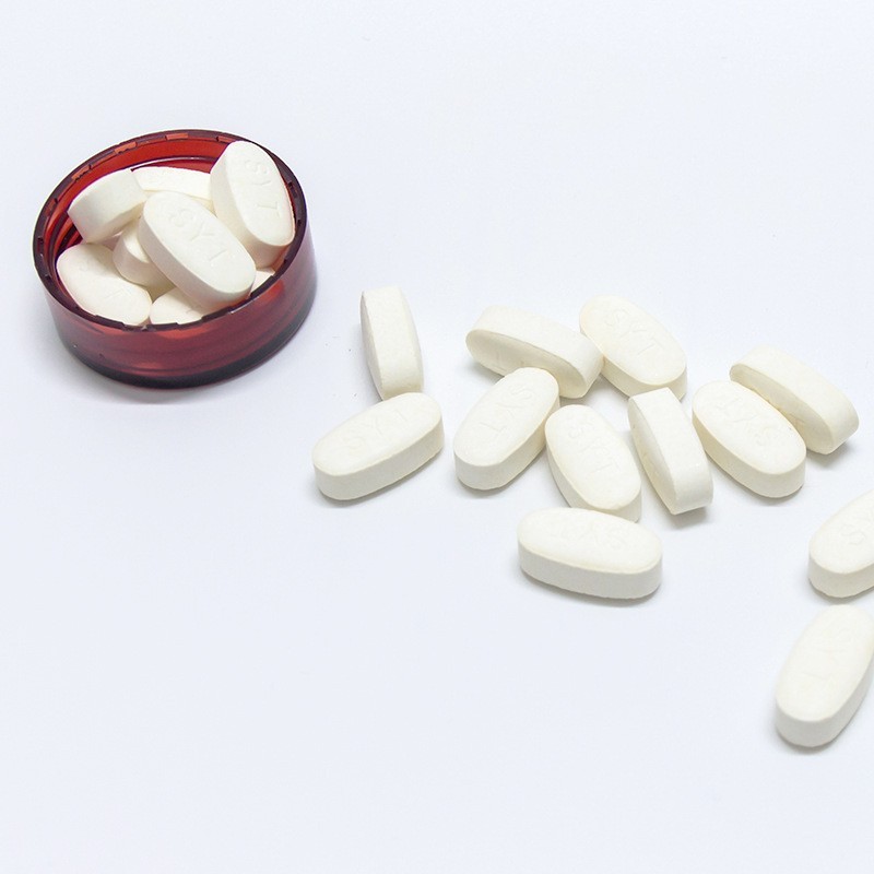 压片糖果oem代加工独立包装运动营养特膳片剂贴牌压板定制工厂图5