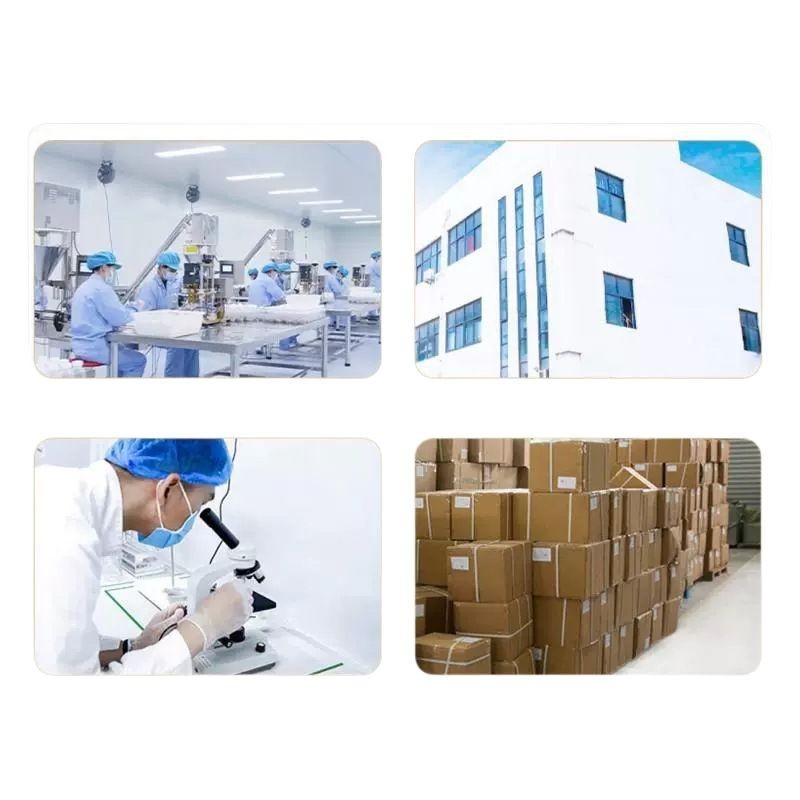 蓝莓叶黄素酯软糖青少年成人叶黄素软糖,OEM代加工，贴牌加工，ODM定制图2