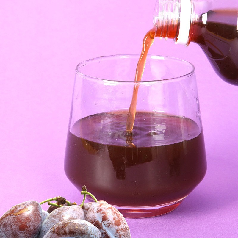 西梅膳食纤维果饮浓缩果蔬西梅汁口服液OEM代加工西梅酵素饮品图3