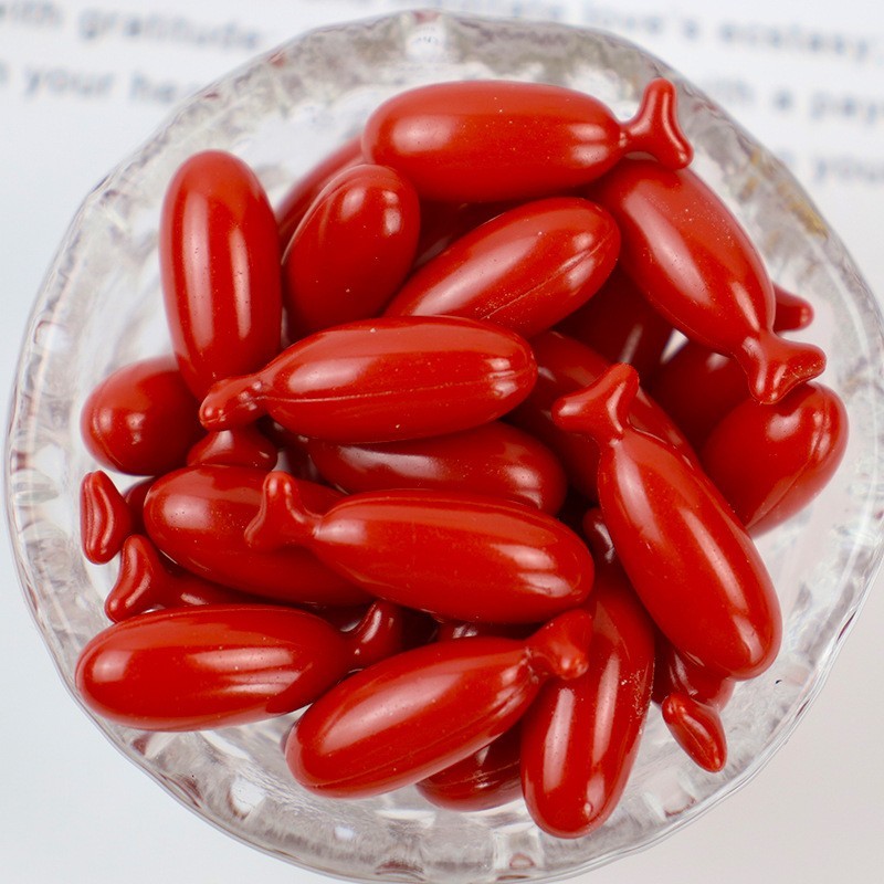 富锌酵母凝胶糖果 营养维生素酵母富锌凝胶糖果OEM代加工，贴牌加工，OEM代加工厂图2