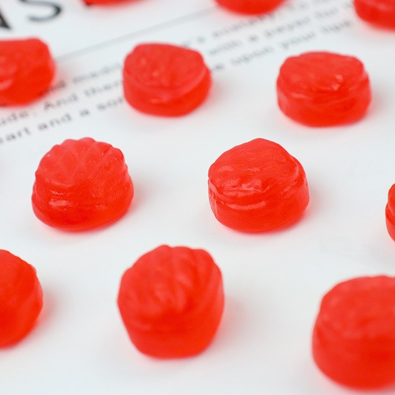 嗨吃软糖 酵素软糖益生菌凝胶果MOEM代加工厂图3