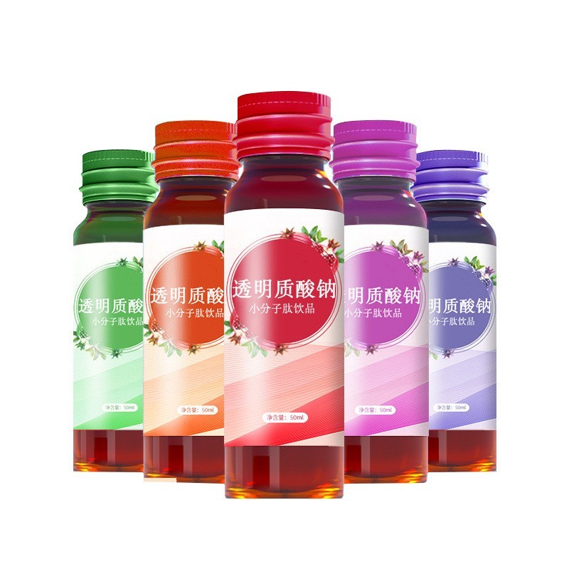 葛根姜黄饮料贴牌定制玖爽口服液,OEM代加工厂图2