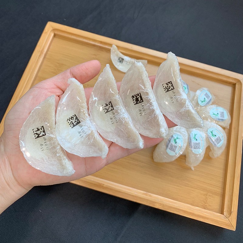 印尼CAIQ溯源燕窝礼盒装送礼品燕窝干盏条孕妇滋补金丝燕三克密盏ODM定制图3