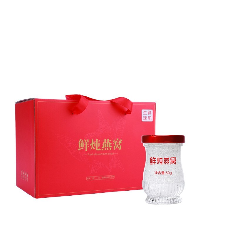 ODM定制贴牌加工鲜炖燕窝月子会所微商社群直播抖音专供贴牌源头厂家图3