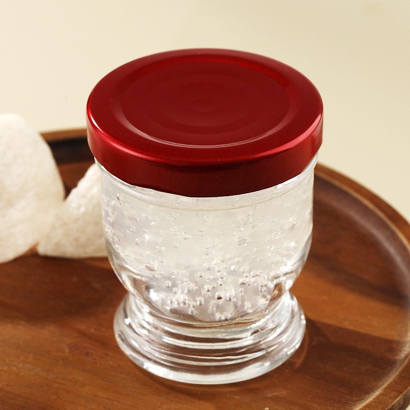 燕之初即食鲜炖燕窝高升瓶45克鲜炖燕窝滋补燕窝OEM代加工ODM定制鲜炖燕窝图4