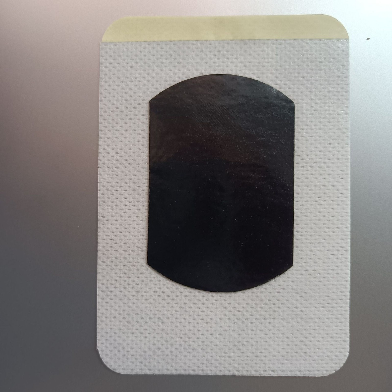 老黑膏颈椎腰椎膝盖贴黑膏贴可ODM贴牌代工自发热图4