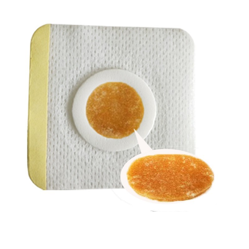 小儿穴位精油贴 穴位膏贴无纺布肚脐贴ODM工厂定制儿童保健贴图3