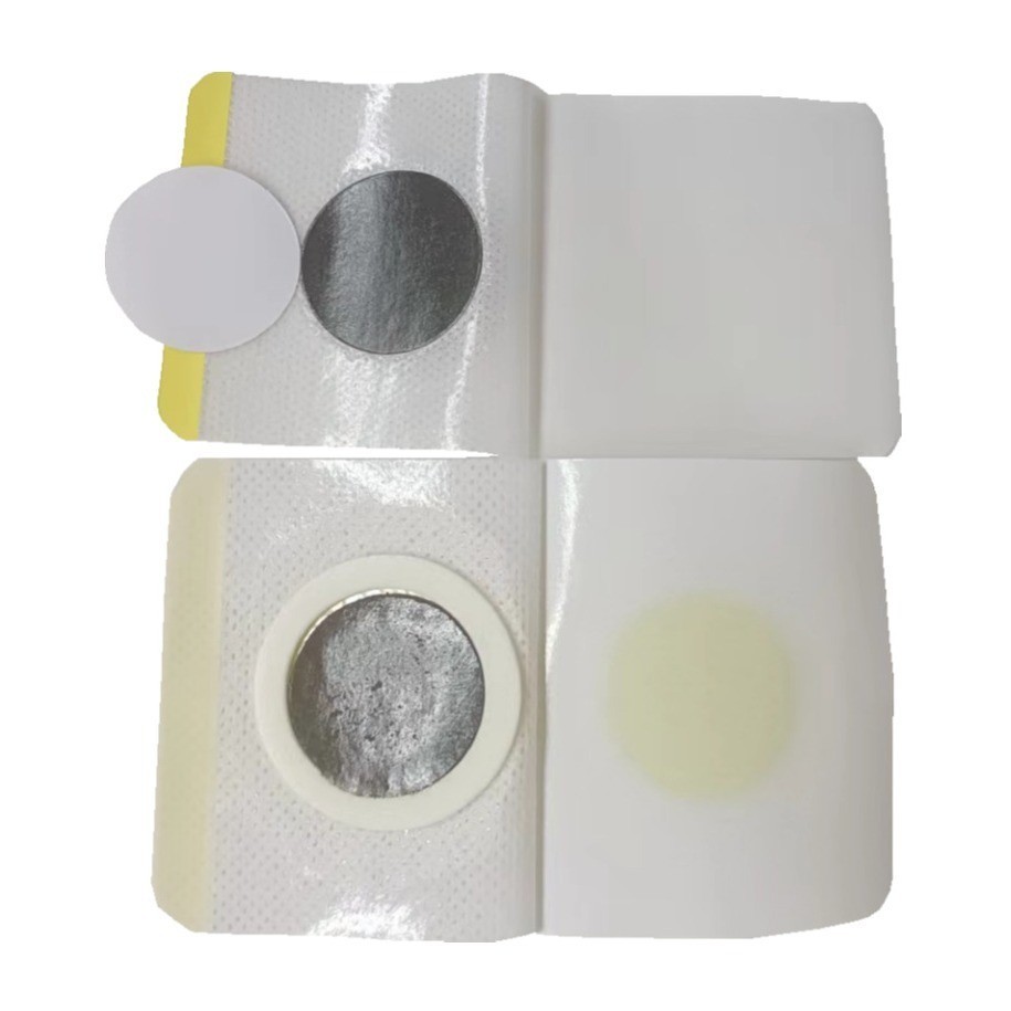 OEM定制源头厂家蜂蜜贴穴位贴保健三伏贴空白贴膏贴图2