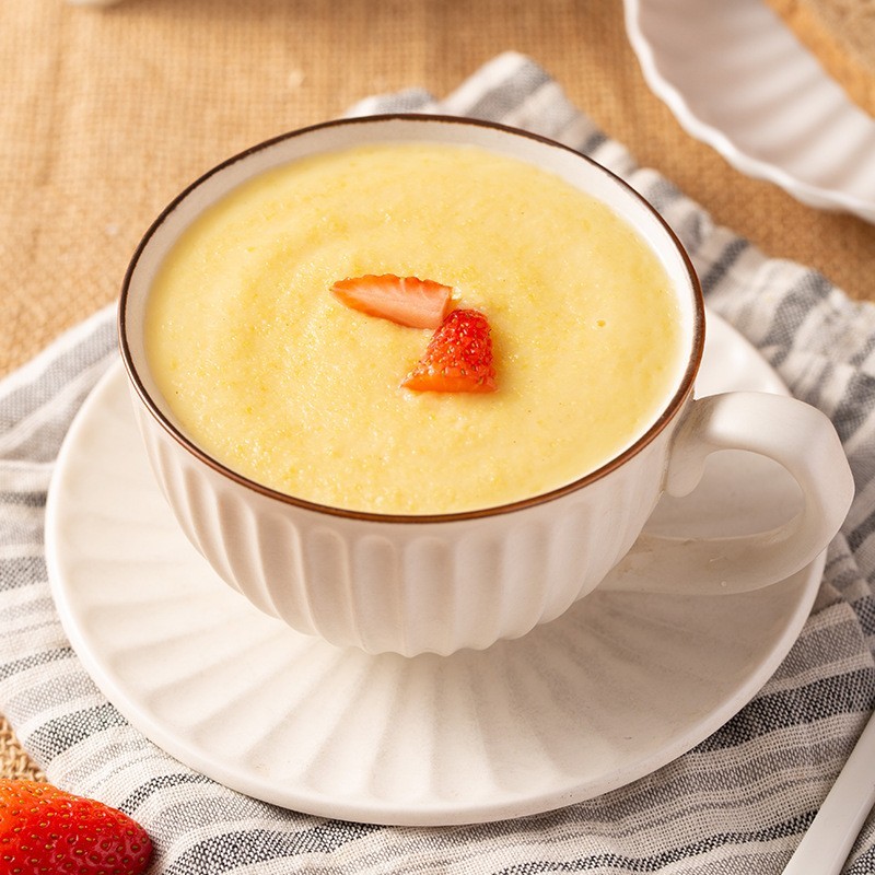 山药葛根南瓜玉米糊罐装即食营养代餐粉玉米粥杂粮早餐免煮,代加工厂图4