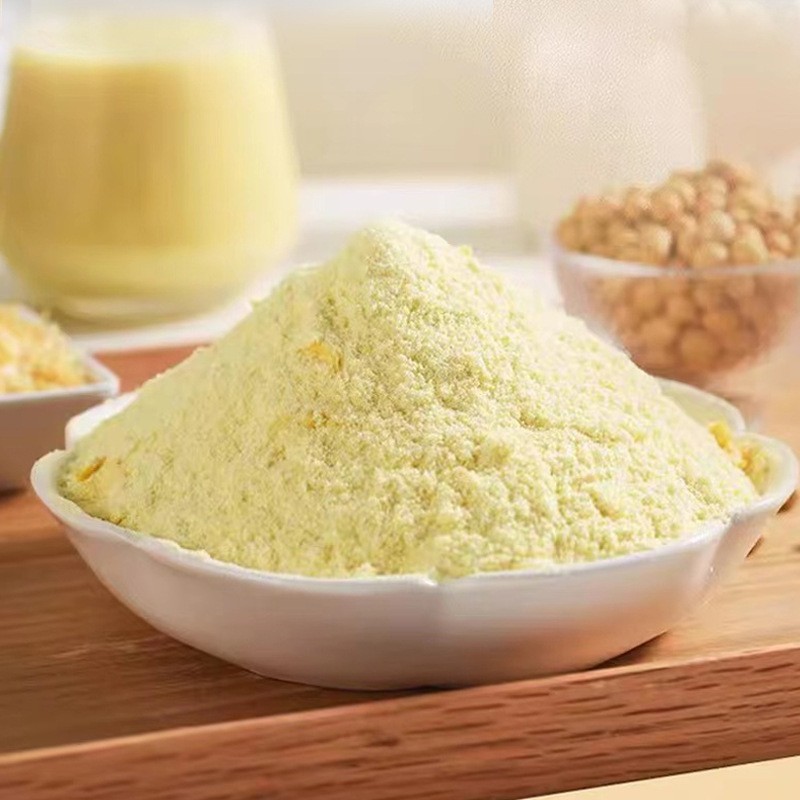 燕窝银耳豆浆粉养颜滋补办公室早餐200/克10袋速溶冲调豆浆代餐粉代加工厂图4