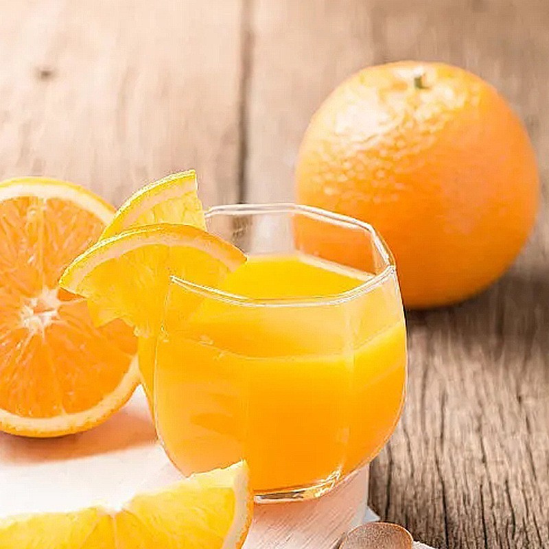 橙汁颗粒 固体饮料 奶茶店鸡排店饭店专用 OEM ODM定制贴牌代加工图4