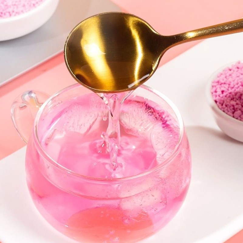 玫瑰酸梅晶 固体饮料 OEM ODM定制贴牌代加工图3