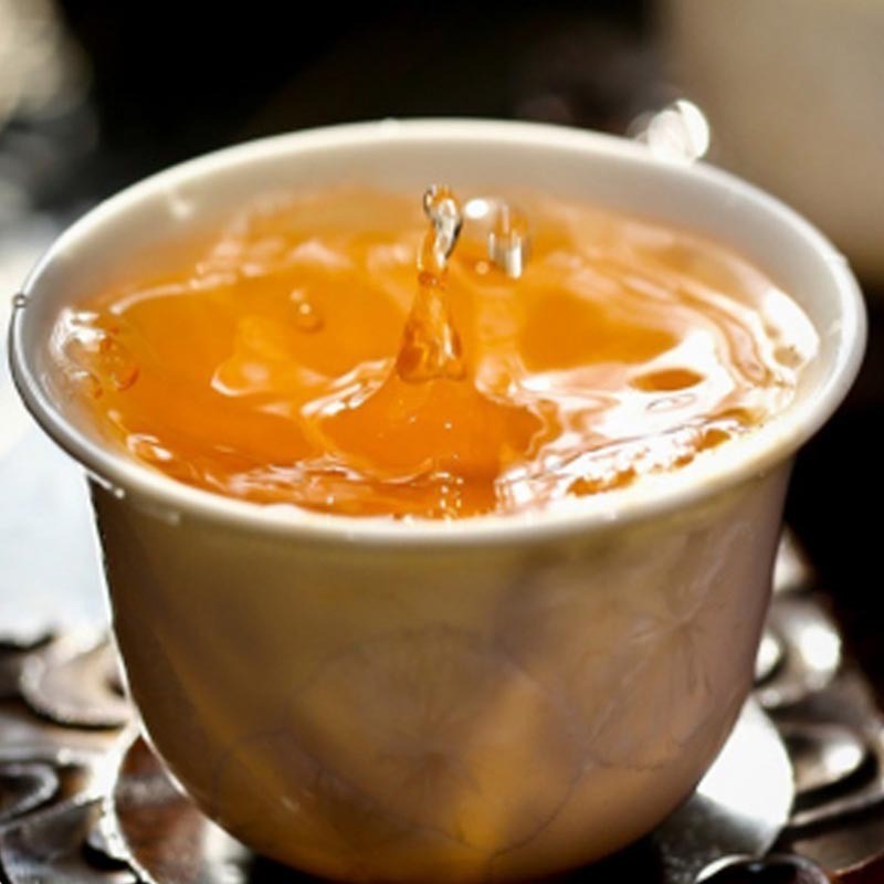 蜂蜜西柚荷叶汁固体饮料颗粒速溶菊花决明子冬瓜OEM代加工，代加工平台图2