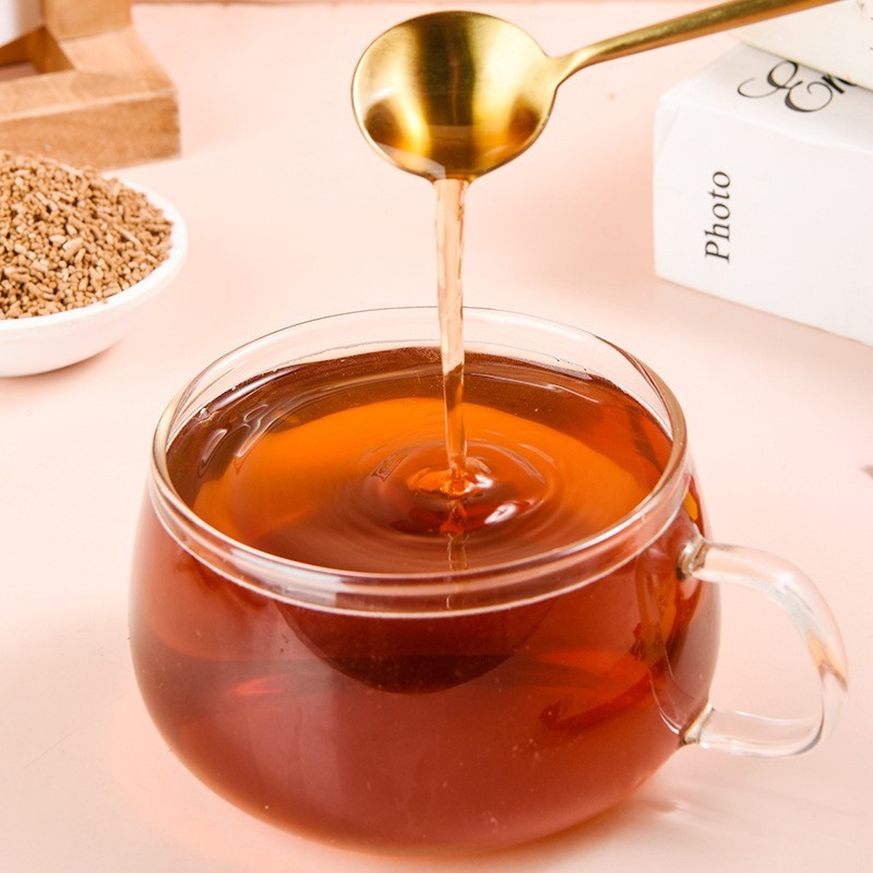 酸梅汤速溶颗粒固体饮料10g袋酸梅晶浓缩汁速溶老北京乌梅汤OEM代加工厂图2