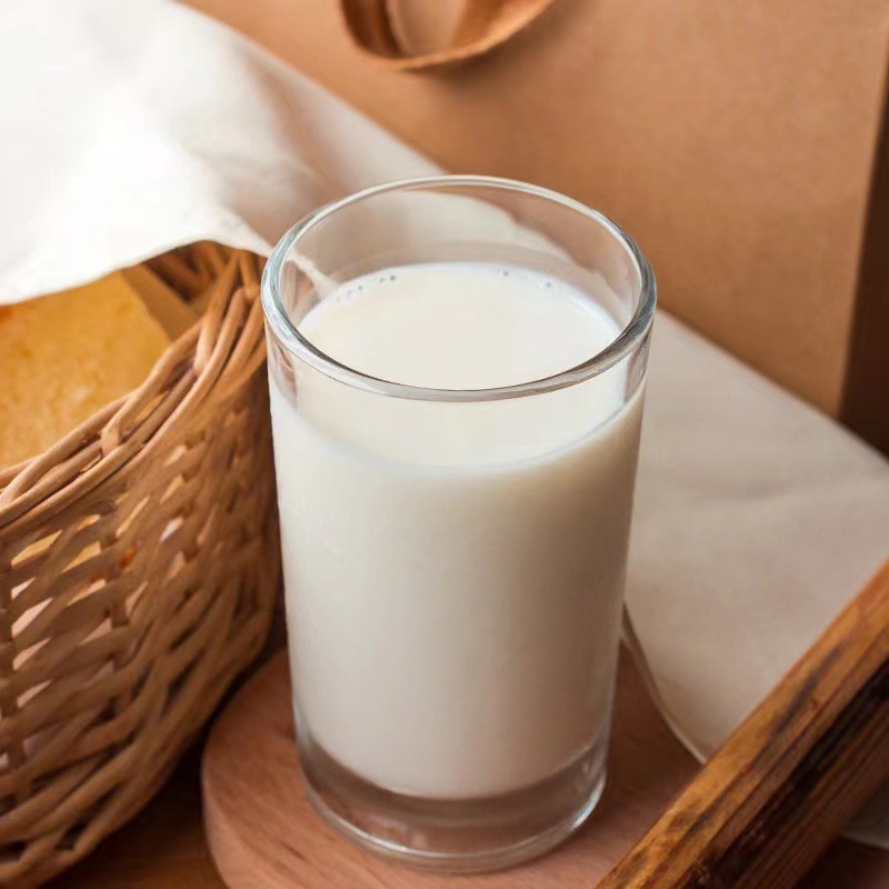 生杏仁七白饮南杏仁茯苓搭配早餐健康冲泡养颜无蔗糖配方贴牌加工，代加工平台图3