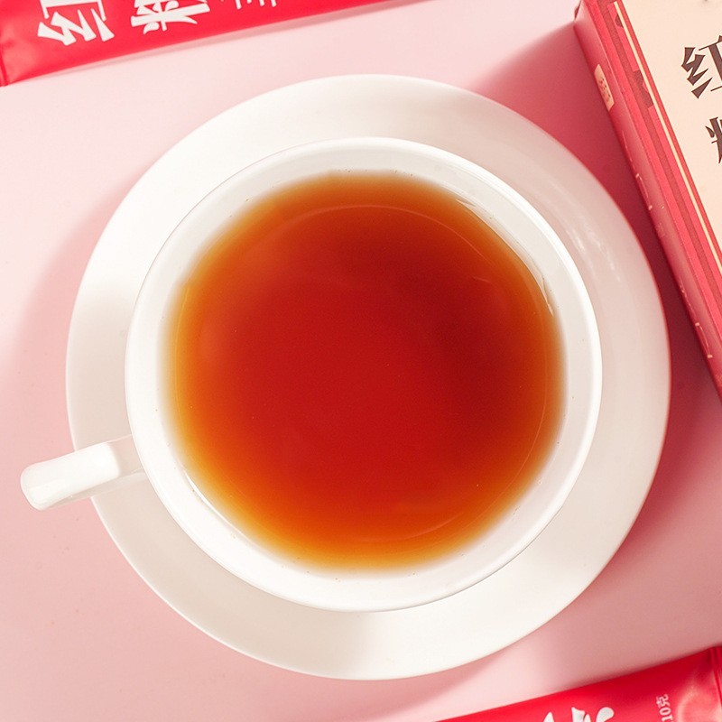 万欢堂红糖姜茶速溶冲泡固体饮料女神大姨妈茶蜂蜜暖身经期必备OEM代加工图3