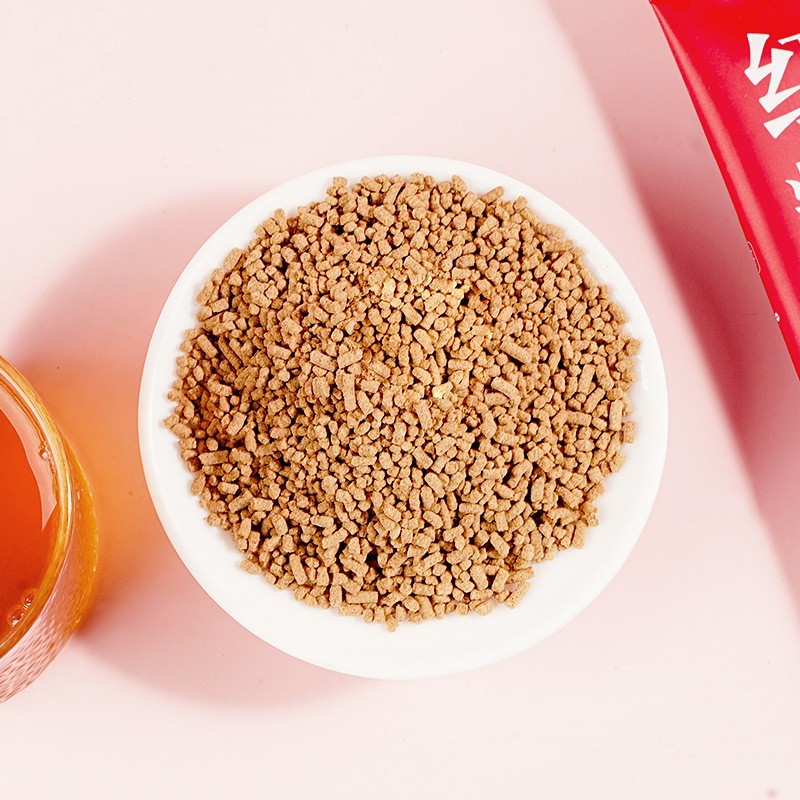 万欢堂红糖姜茶速溶冲泡固体饮料女神大姨妈茶蜂蜜暖身经期必备OEM代加工图2