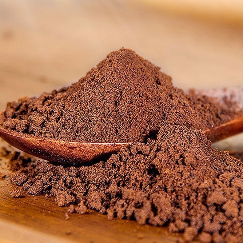 黑咖啡0糖0脂速溶纯黑咖啡饱腹代餐冲调饮品冻干高纤饱腹代加工厂图3