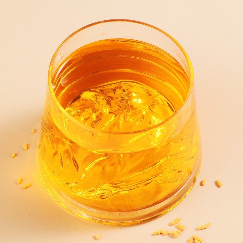 橘子粉桔子粉柑粉固体饮料冲饮果汁粉儿时怀旧零食冲贴牌加工图4