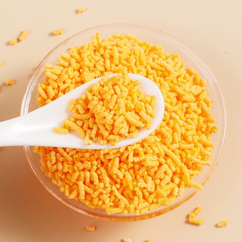 橘子粉桔子粉柑粉固体饮料冲饮果汁粉儿时怀旧零食冲贴牌加工图2