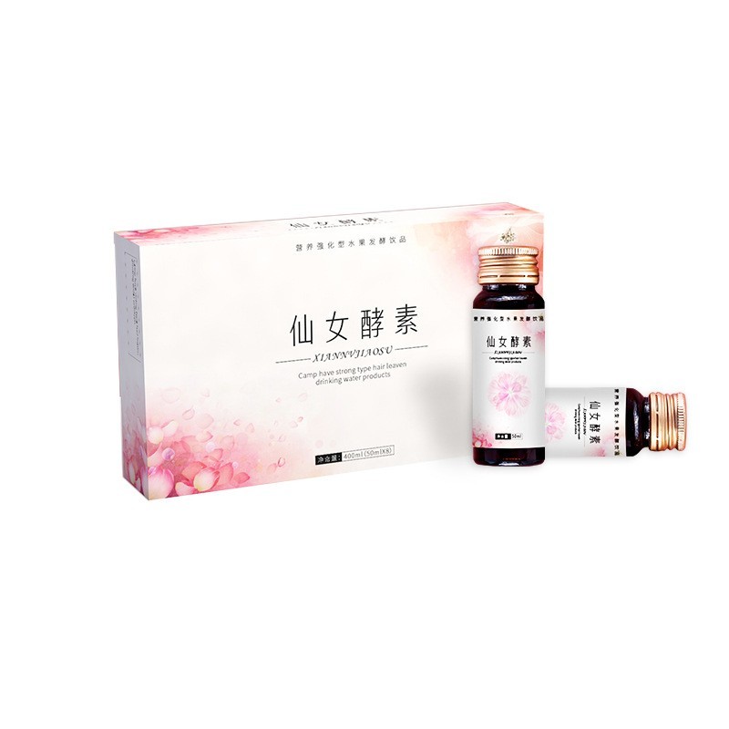 诺丽果酵素原液饮品综合果蔬孝素饮果汁益生菌植物酵素口服液散装OEM代加工厂图2