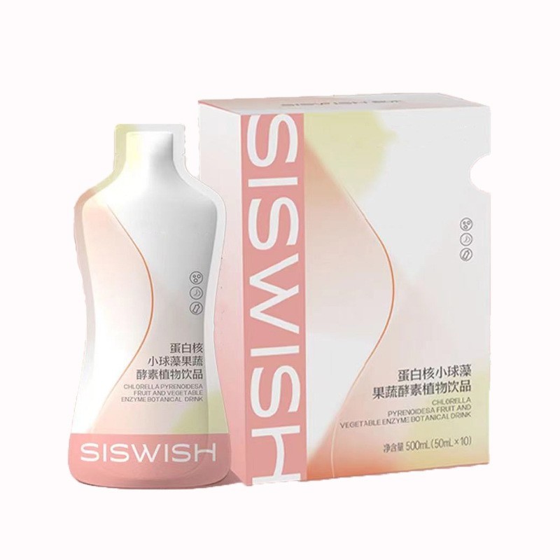 台湾综合果蔬酵素复合辟谷代餐轻食口服液益生菌孝素饮品酵素液接OEM/ODM订单图3