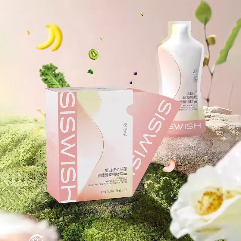 台湾综合果蔬酵素复合辟谷代餐轻食口服液益生菌孝素饮品酵素液接OEM/ODM订单图2