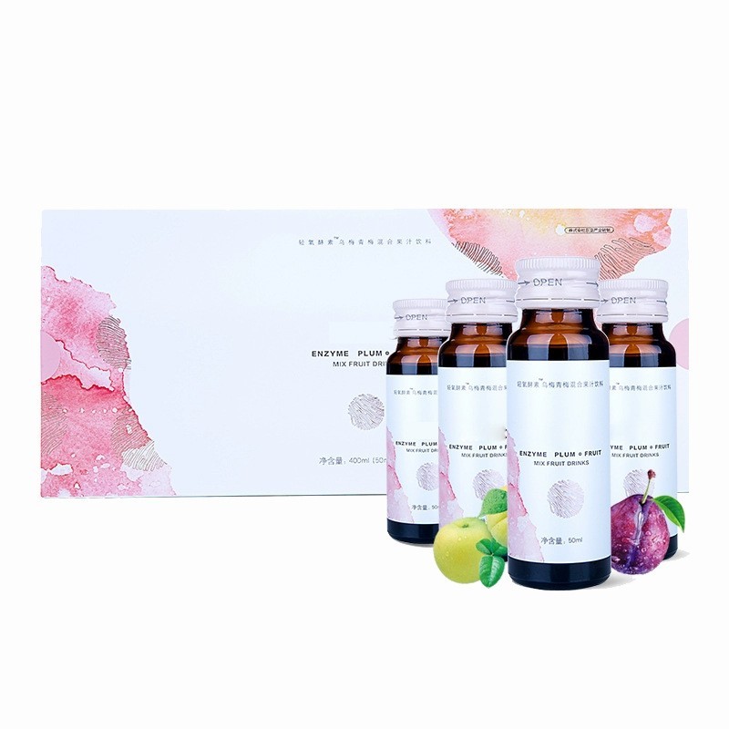 诺丽果酵素原液饮品综合果蔬孝素果汁饮益生菌复合植物酵素口服液贴牌加工图5