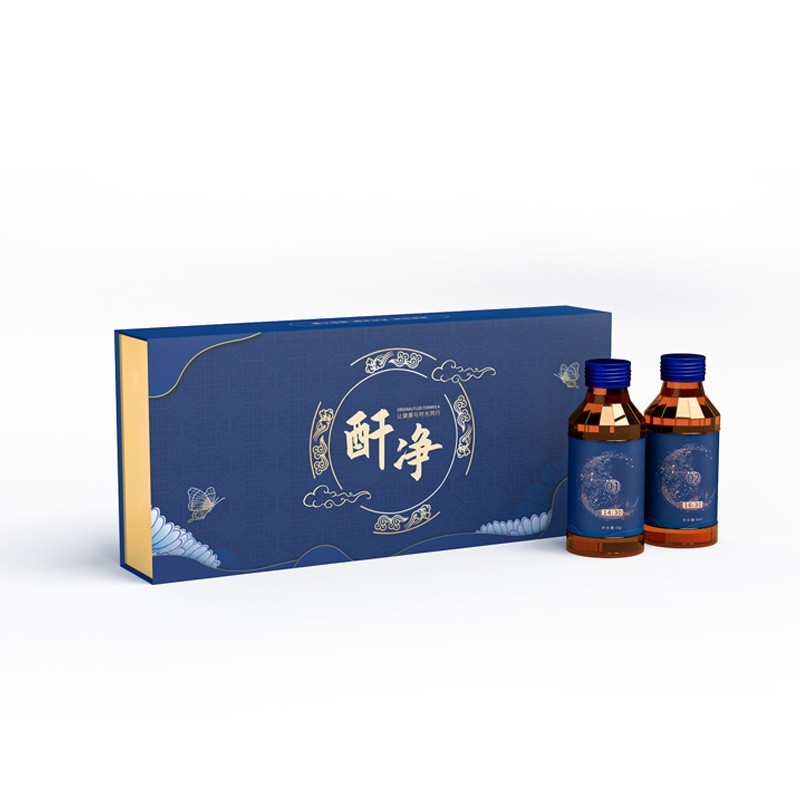 院用肝胆排酵素液套盒肝排诺丽果酵素原液肠排净化套贴牌代加工图3