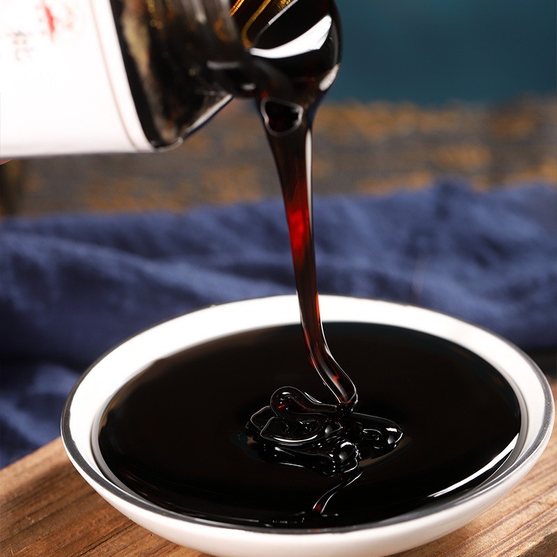 枇杷秋梨膏儿童老人润嗓子百草梨膏砀山秋梨熬制养生膏滋儿童OEM代工厂图5