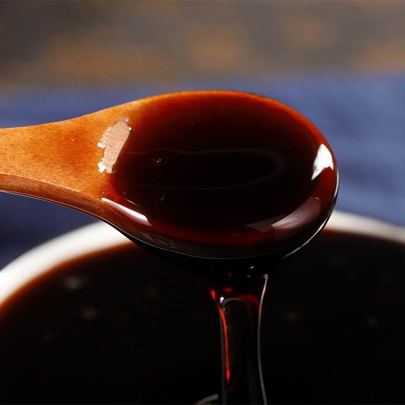 枇杷秋梨膏儿童老人润嗓子百草梨膏砀山秋梨熬制养生膏滋儿童OEM代工厂图4