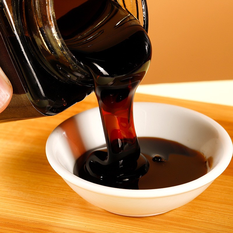 人参黄精膏厂家古法熬制膏滋黄精膏非处方滋补膏oem代加工图2