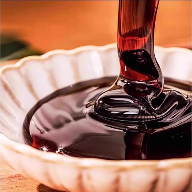 玉竹养阴膏玉竹儿童老人养生膏喝水不解渴津液不足玉竹纤荫养阴膏OEM代工厂图4