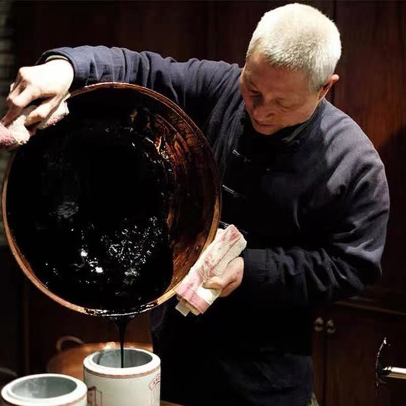 中焦膏疏通正品中焦淤堵不通脾膏膏方上热下寒膏滋肝火旺OEM代工厂图2