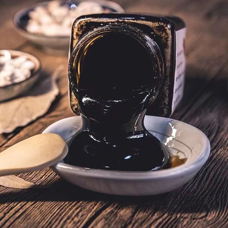 固阴养元火旺口干舌燥口苦口臭肝火旺内热潮红上火睡眠差养生膏滋OEM代工厂图5