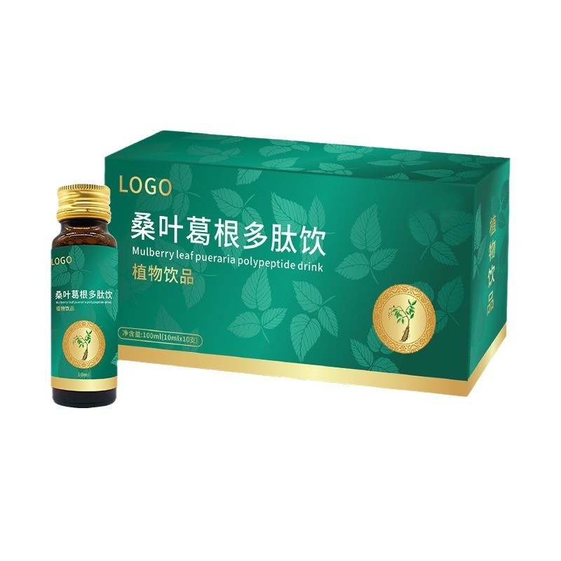 桑叶葛根多肽饮源头工厂贴牌代工OEM定制加工图2