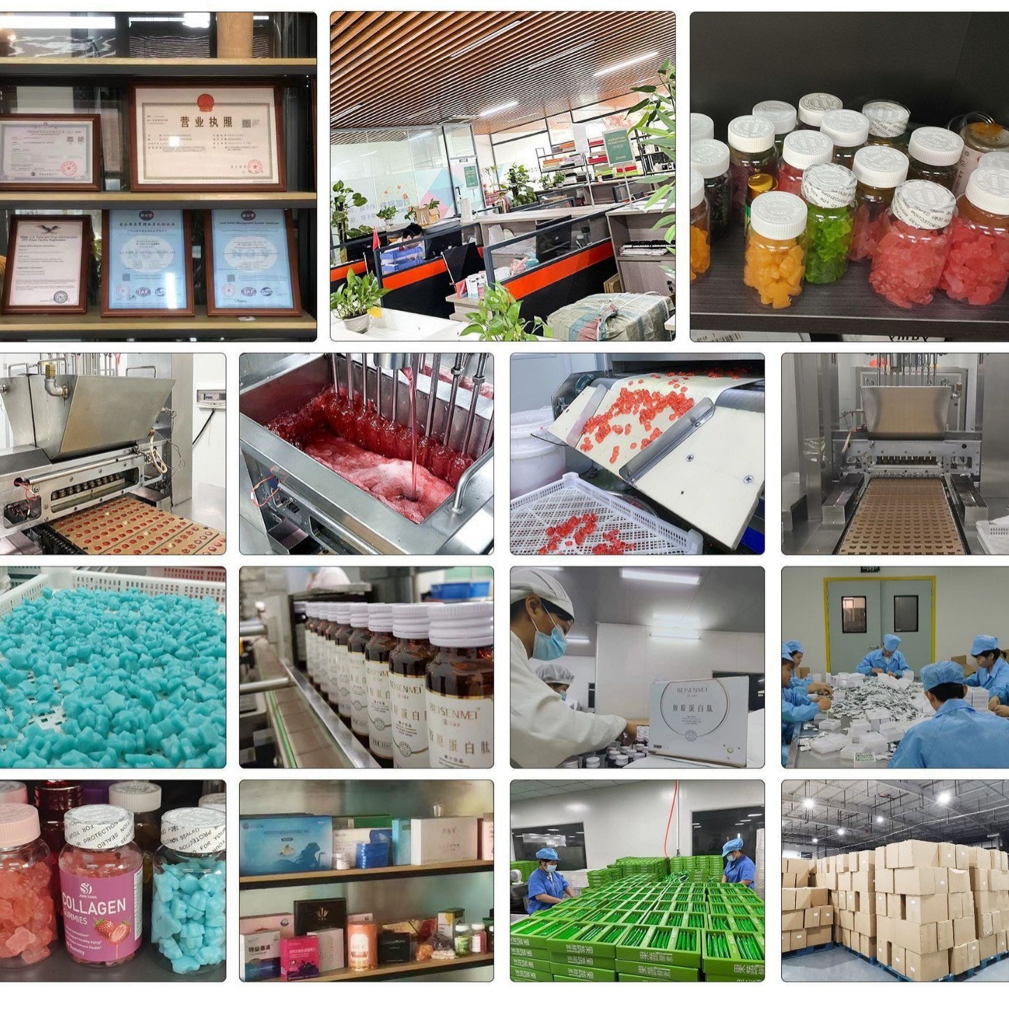 爆款vitamin B12 drops维他命B12滴剂维生素B滴剂厂家oem代加工平台图2