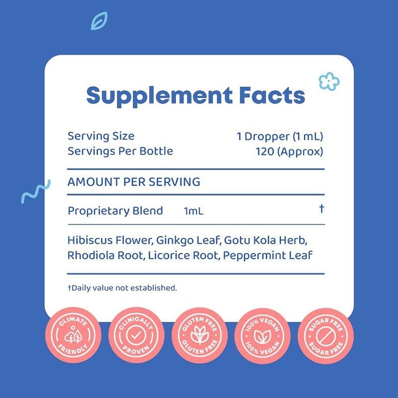 儿童多种维生素钙铁锌滴剂甜橙味青少年成长复合维生素滴剂贴牌加工图3