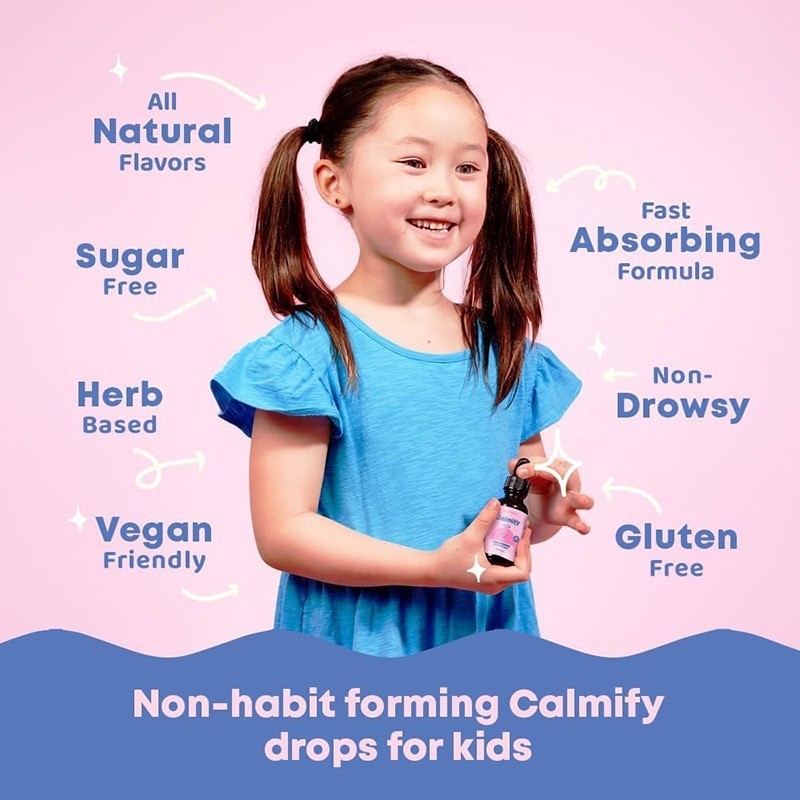 30ml儿童柠檬酸镁滴剂源头厂家定制代加工儿童睡眠滴剂OEM代加工平台图5