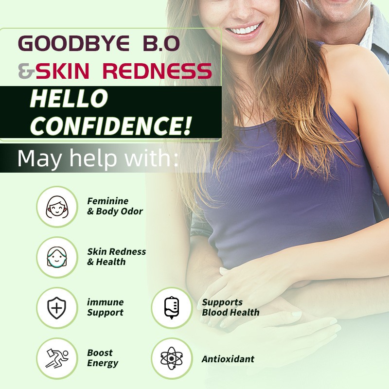 叶绿素液体滴剂Chlorophyll liquid drops,代加工平台图4