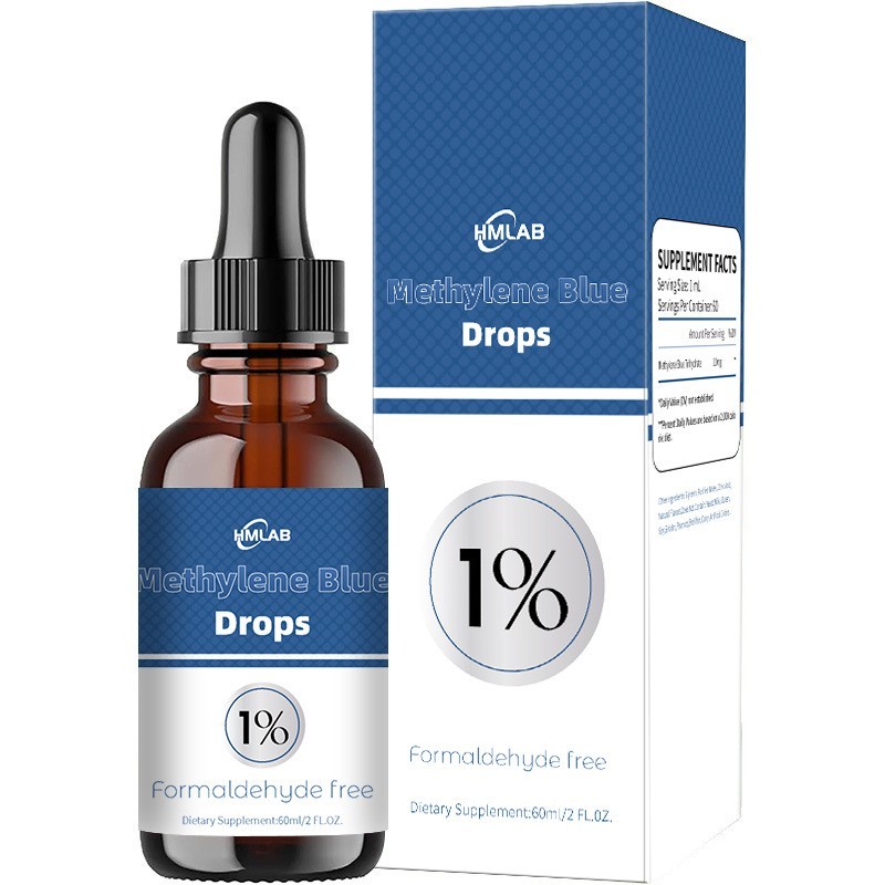 亚甲蓝滴剂Methylene blue drops源头工厂,OEM/ODM订单图4