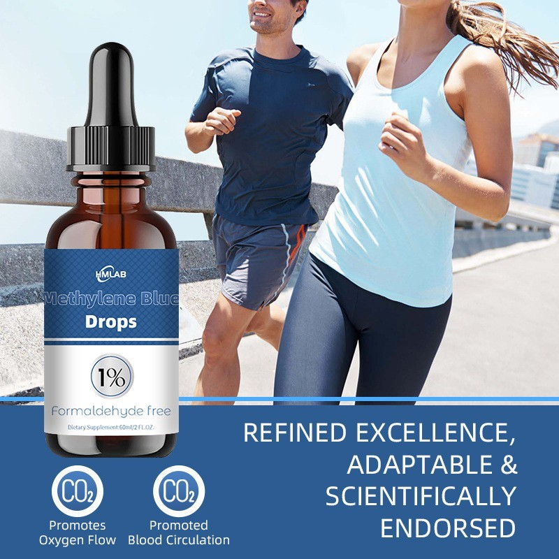 亚甲蓝滴剂Methylene blue drops源头工厂,OEM/ODM订单图3