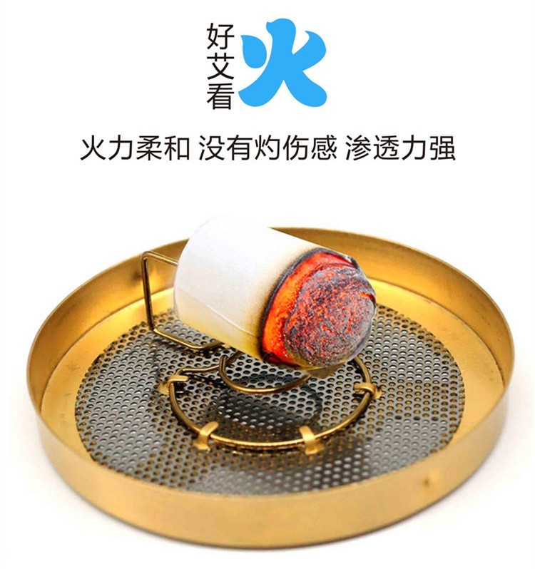 湖北蕲艾堂散装三年蕲艾柱54粒各规格源头工厂定制代加工厂图2