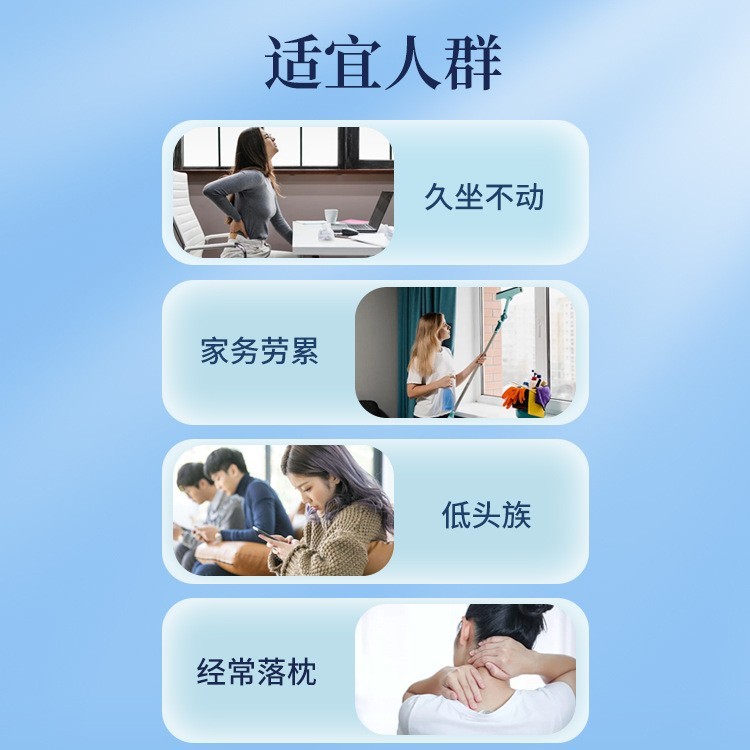 透骨贴通络贴敷贴本草穴位贴肩周腰椎贴正品香港膏药贴OEM代加工厂图4